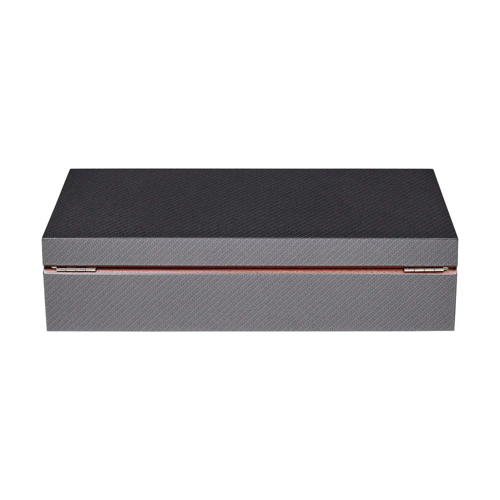 Rapport - Carbon Fiber 5 Watch Box | L284