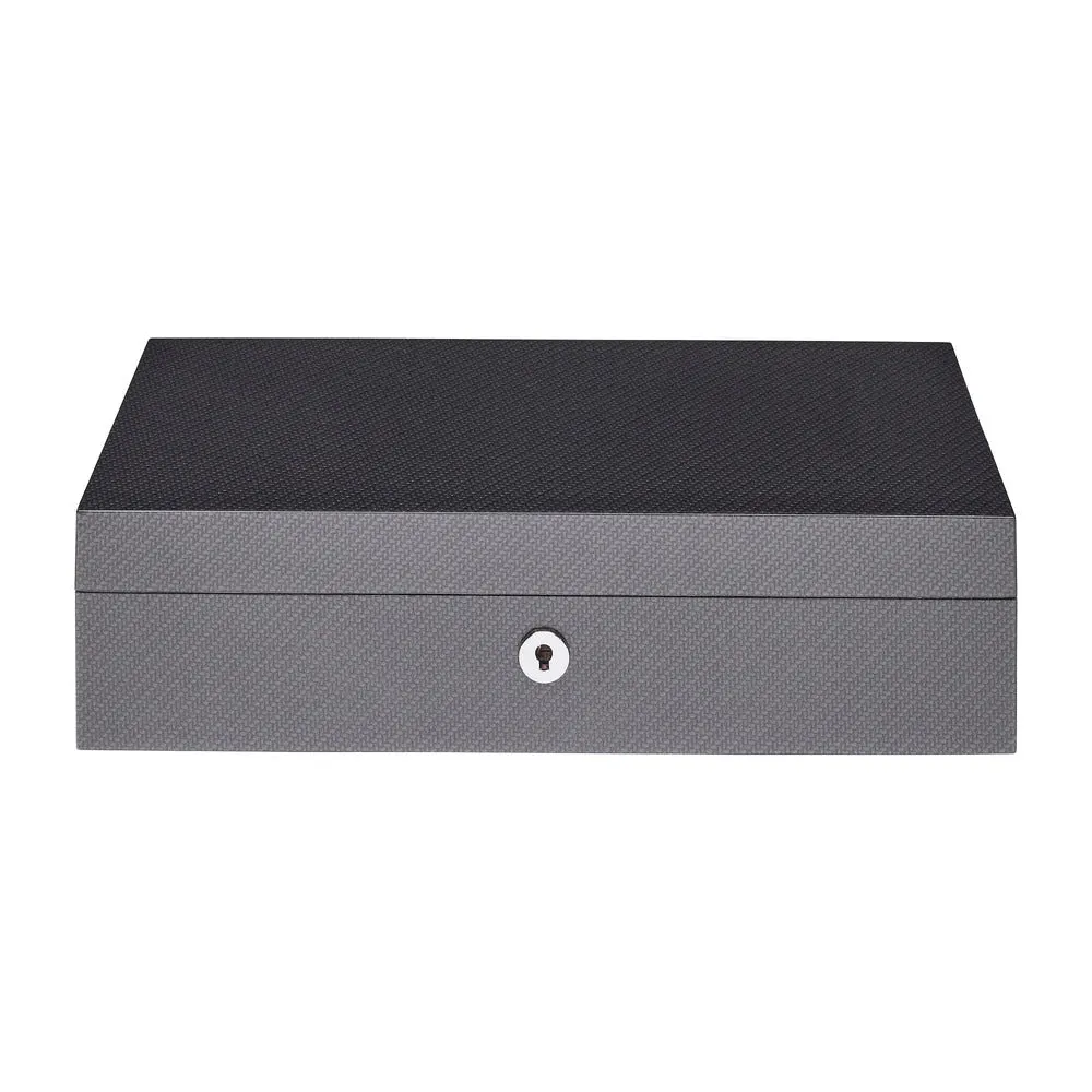 Rapport - Carbon Fiber 5 Watch Box | L284