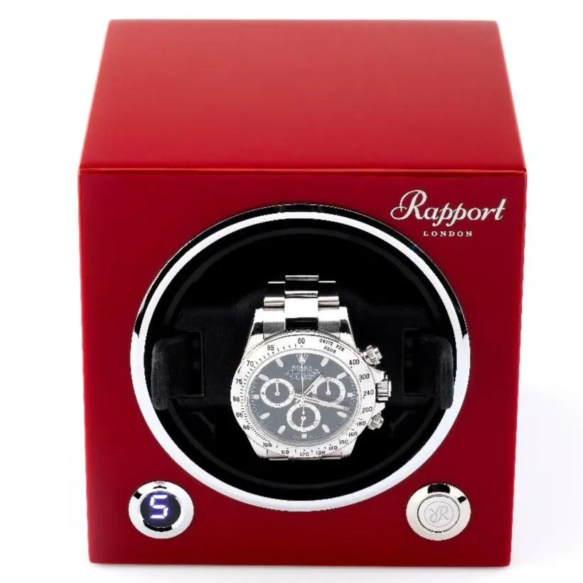 Rapport - Evolution Single Watch Winder | EVO23