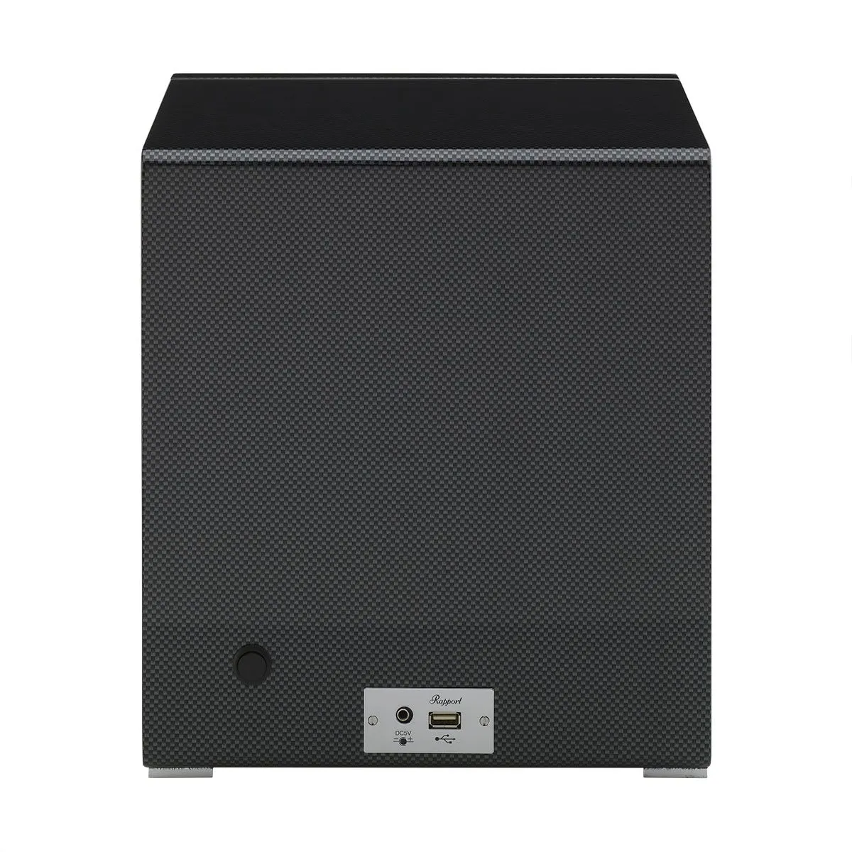 Rapport Formula Quad Watch Winder - Carbon Fiber