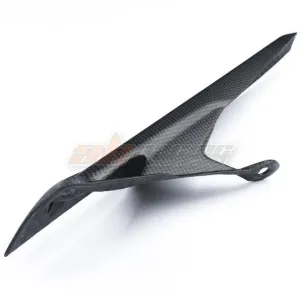 Rear Chain Guard Trim Fairing For Ducati Multistrada V4/V4S  V4S Sport  2020 2023 Full Carbon Fiber 100%