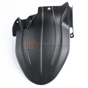 Rear Hugger Tire Mud Guard Trim Fairing For Ducati Multistrada V4/V4S  V4S Sport  2020 2023 Full Carbon Fiber 100%
