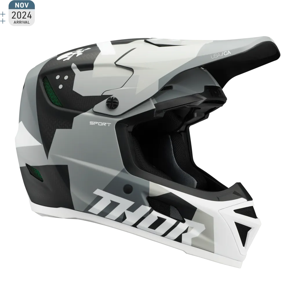 Reflex Sport Brave Helmet