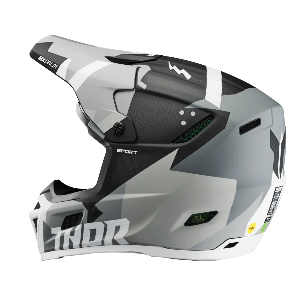 Reflex Sport Brave Helmet
