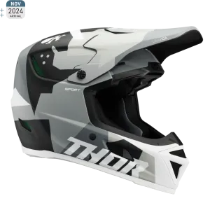 Reflex Sport Brave Helmet