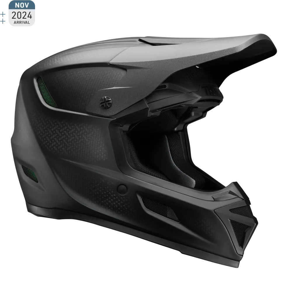 Reflex Sport Carbon Stealth Helmet