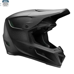 Reflex Sport Carbon Stealth Helmet