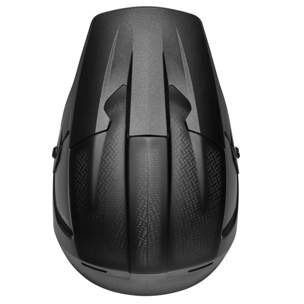 Reflex Sport Carbon Stealth Helmet