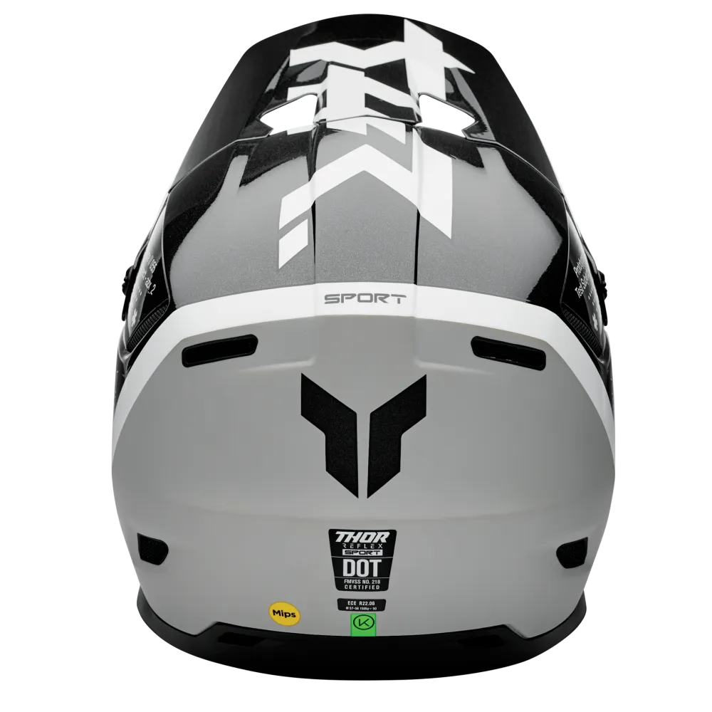 Reflex Sport Riot Helmet