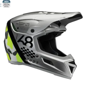 Reflex Sport Riot Helmet