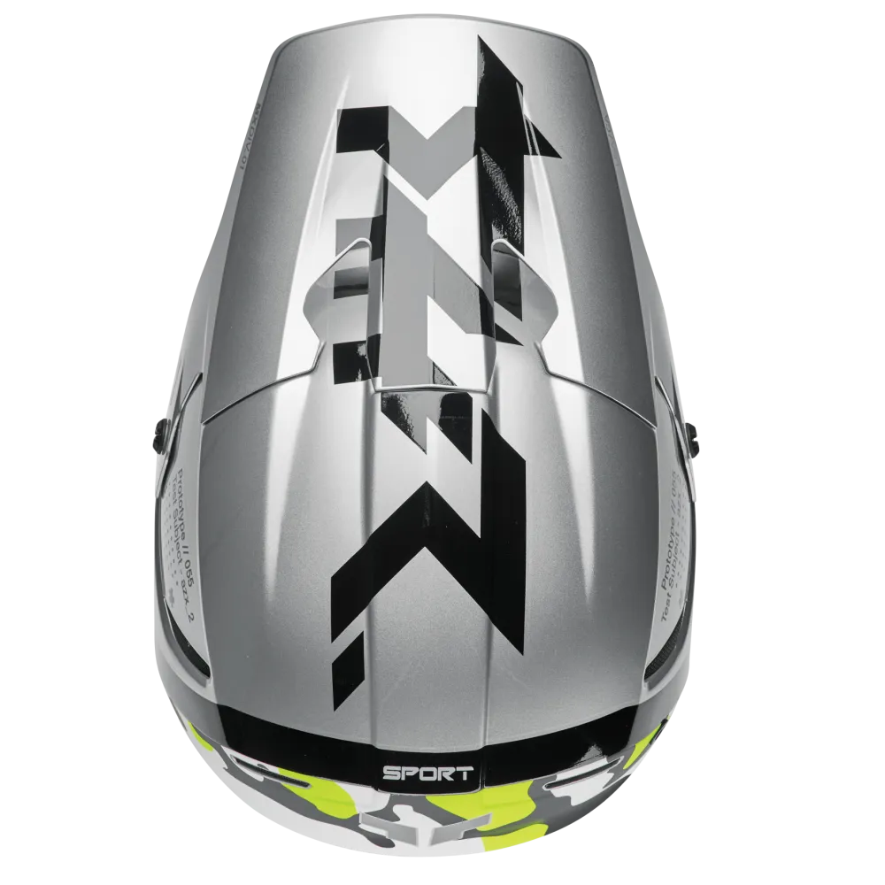 Reflex Sport Riot Helmet