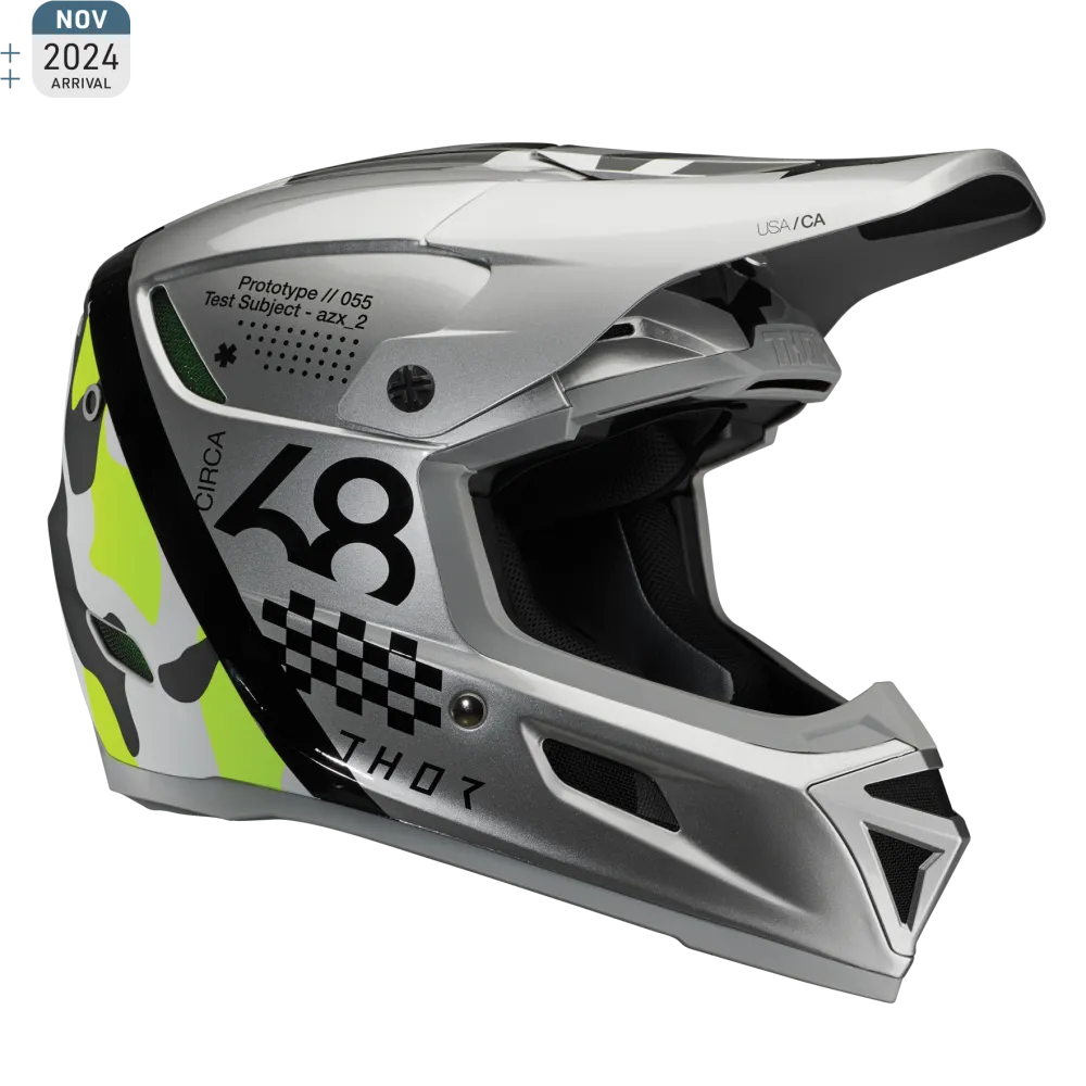 Reflex Sport Riot Helmet