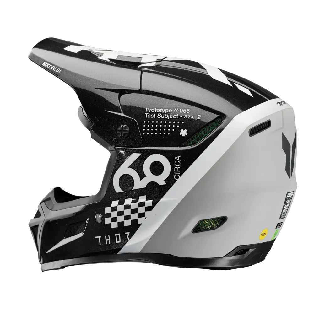 Reflex Sport Riot Helmet