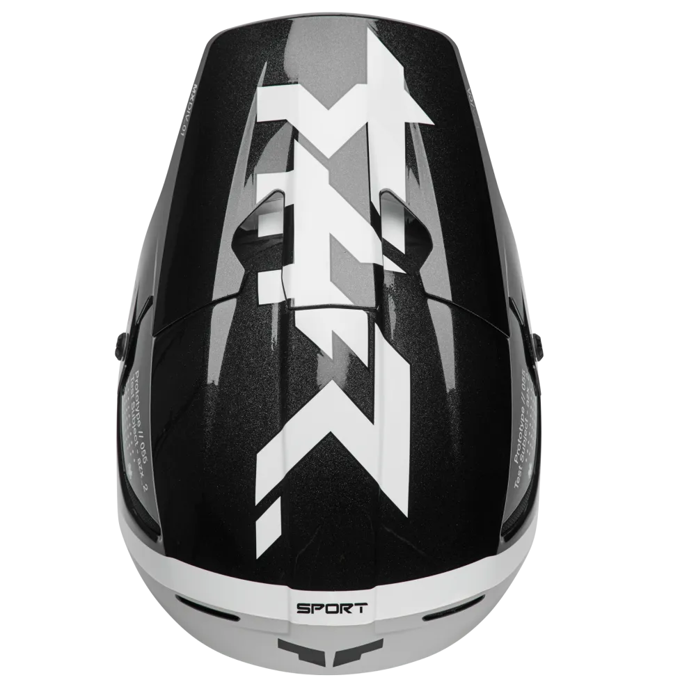 Reflex Sport Riot Helmet