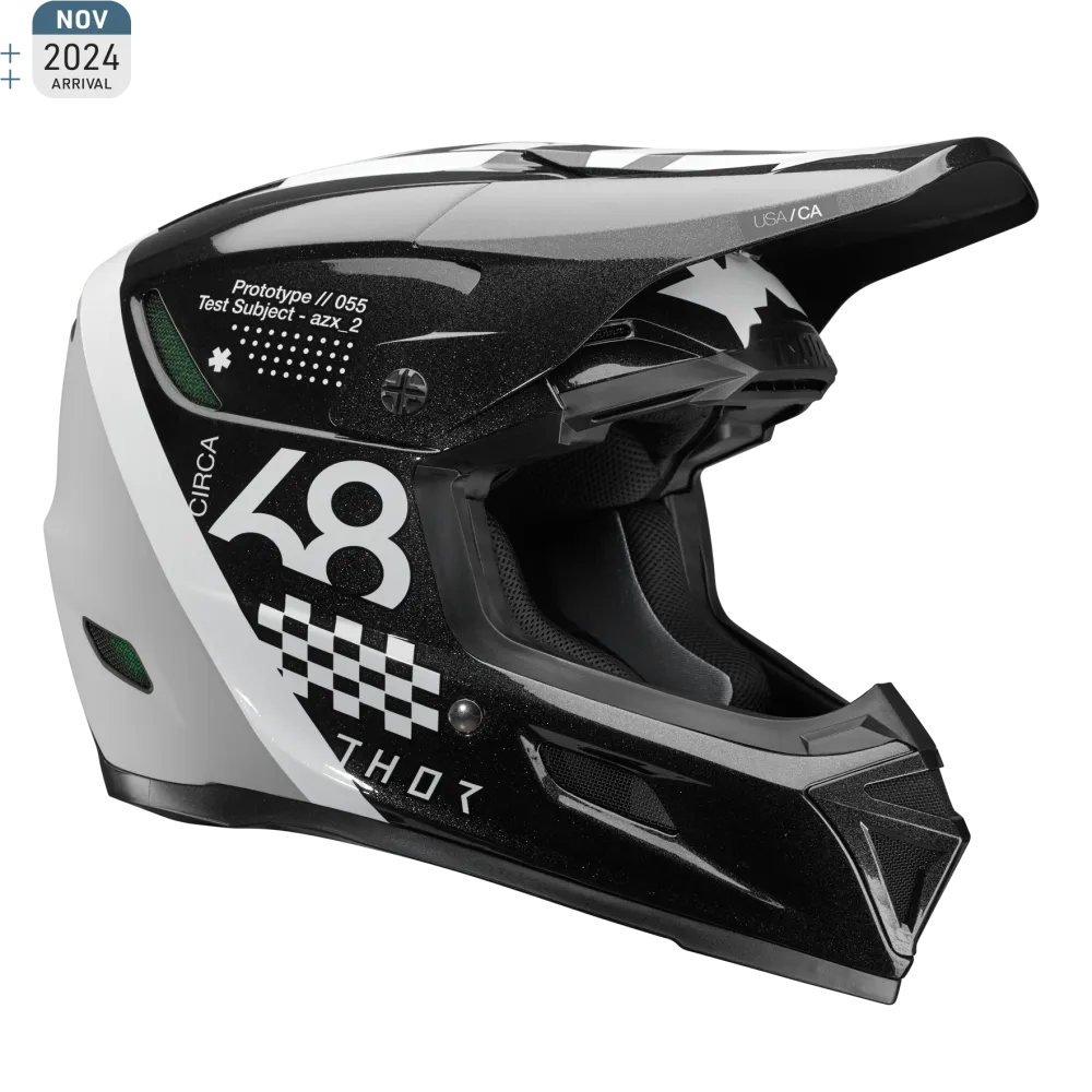 Reflex Sport Riot Helmet