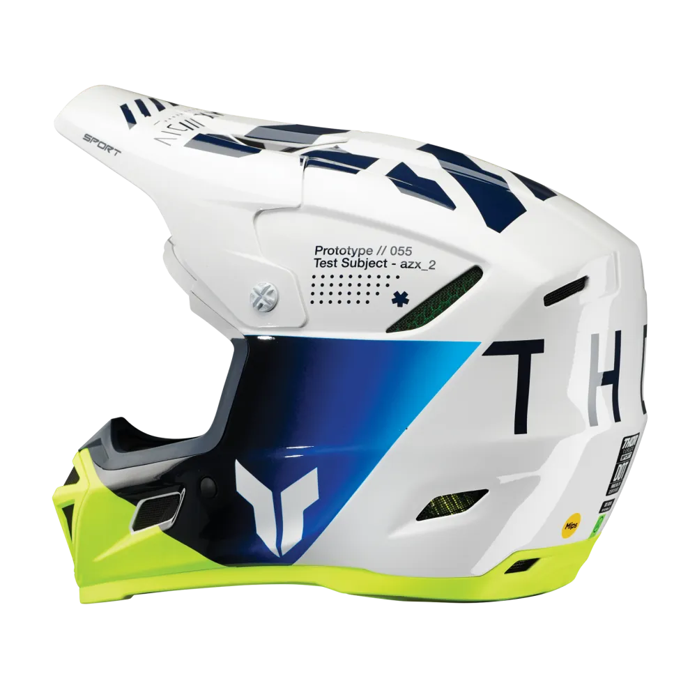 Reflex Sport Strike Helmet