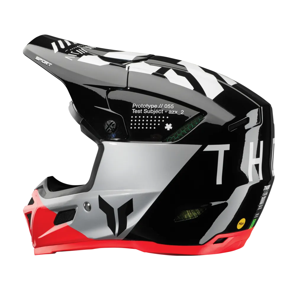 Reflex Sport Strike Helmet