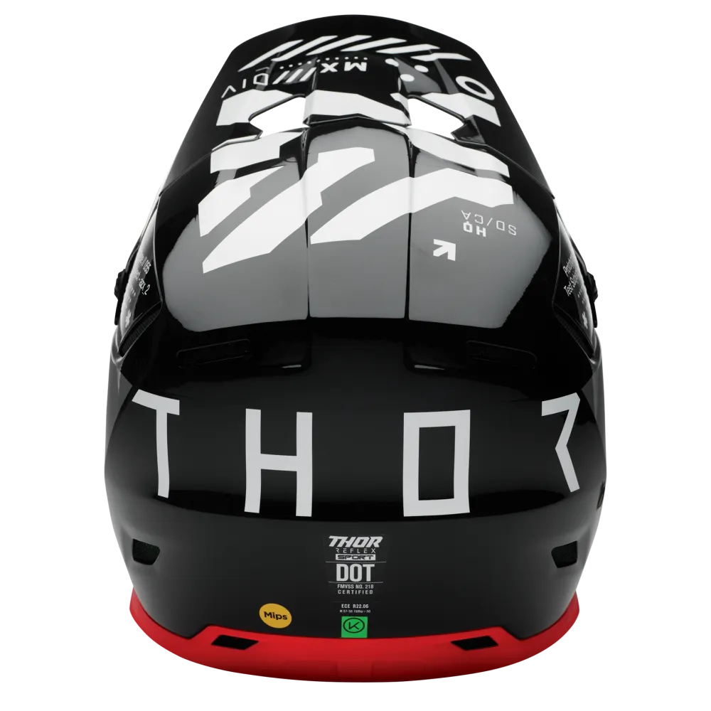 Reflex Sport Strike Helmet
