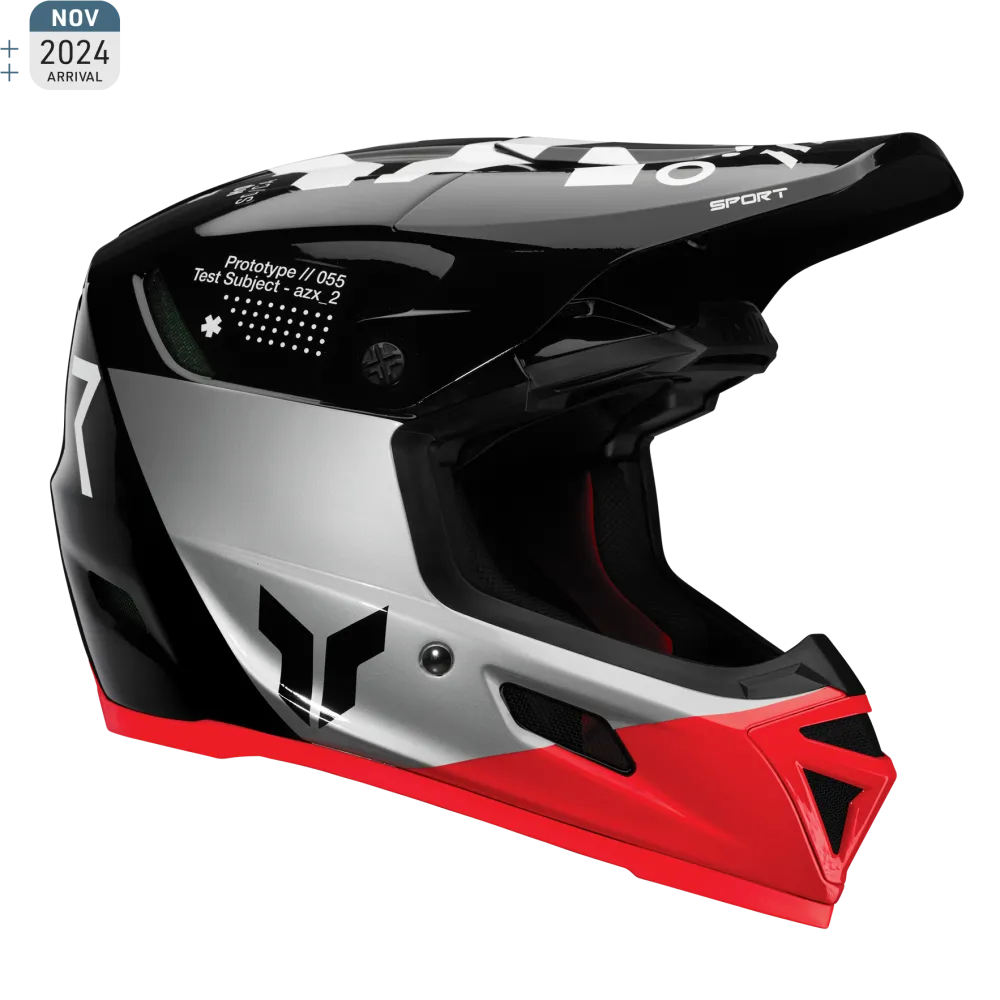 Reflex Sport Strike Helmet