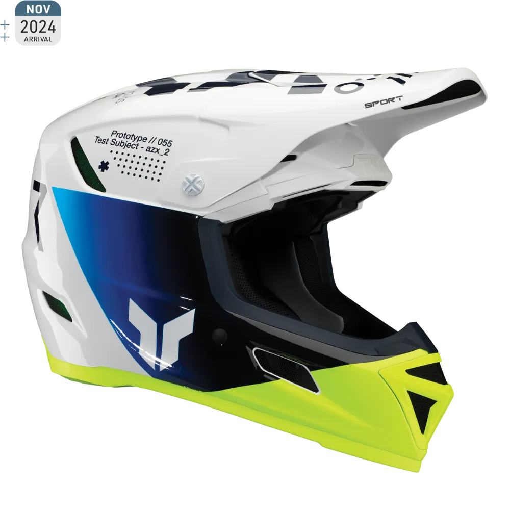 Reflex Sport Strike Helmet
