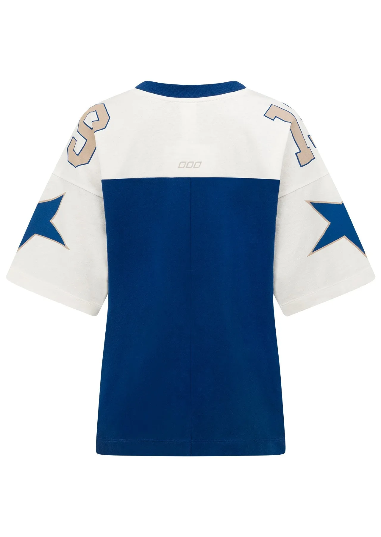 Retro Track T-Shirt | Multi