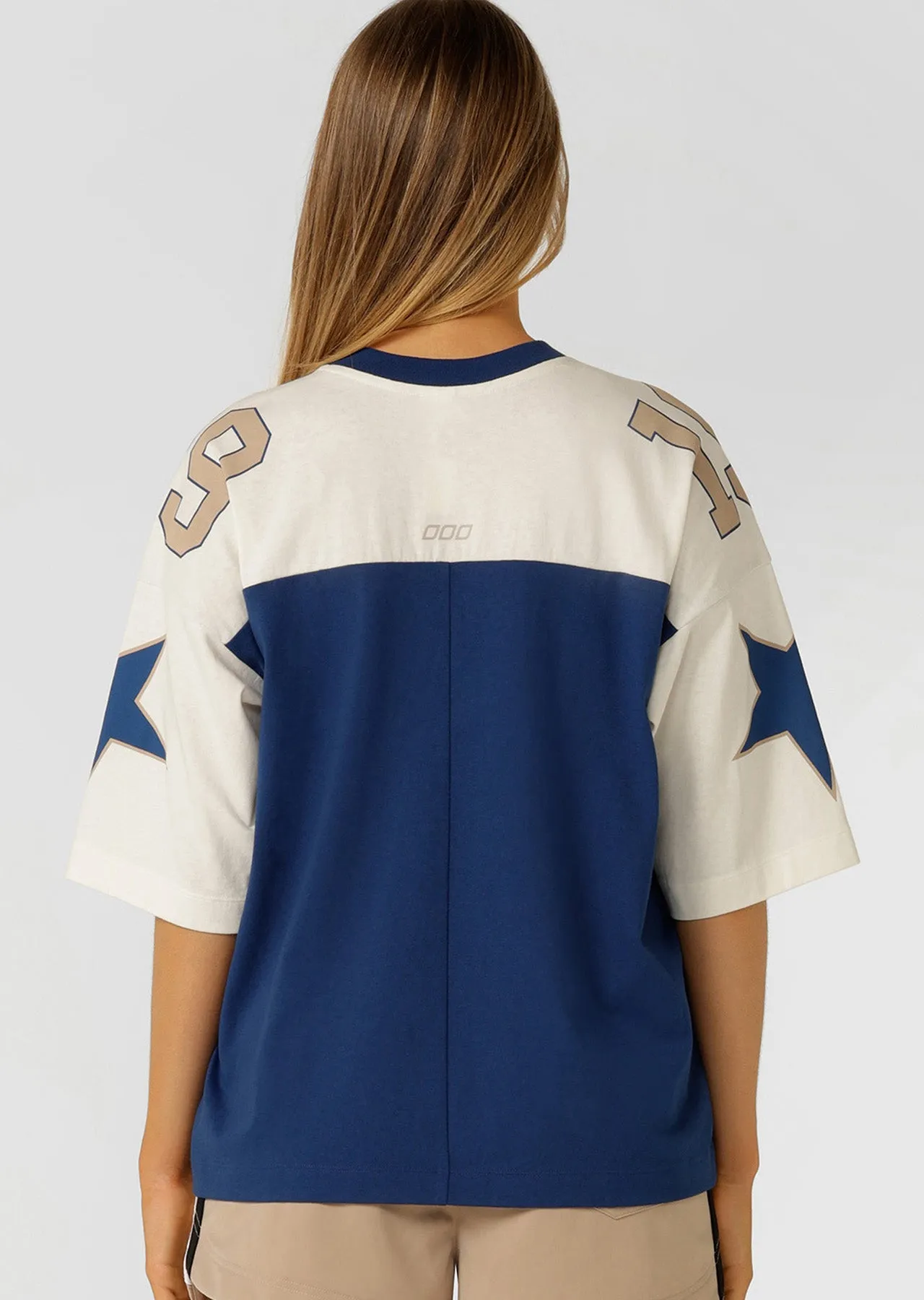 Retro Track T-Shirt | Multi