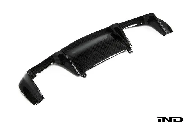 RKP E92 / E93 M3 Carbon GT Diffuser - Sport