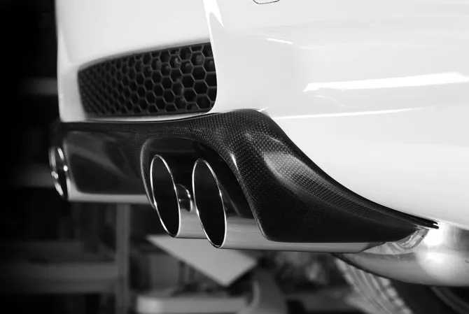 RKP E92 / E93 M3 Carbon GT Diffuser - Sport