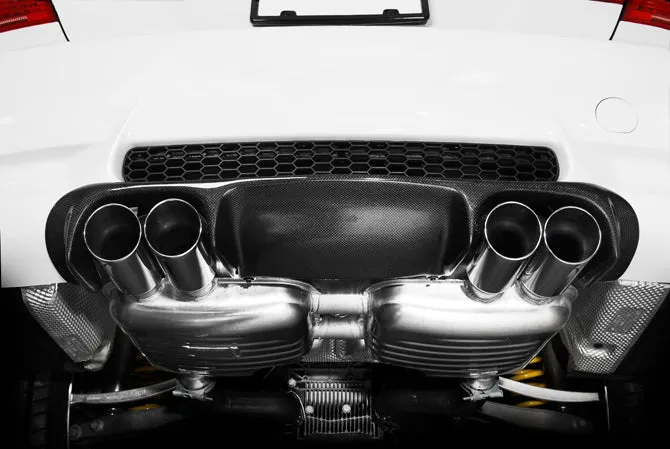 RKP E92 / E93 M3 Carbon GT Diffuser - Sport
