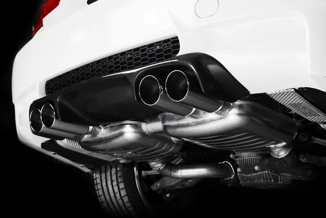 RKP E92 / E93 M3 Carbon GT Diffuser - Sport