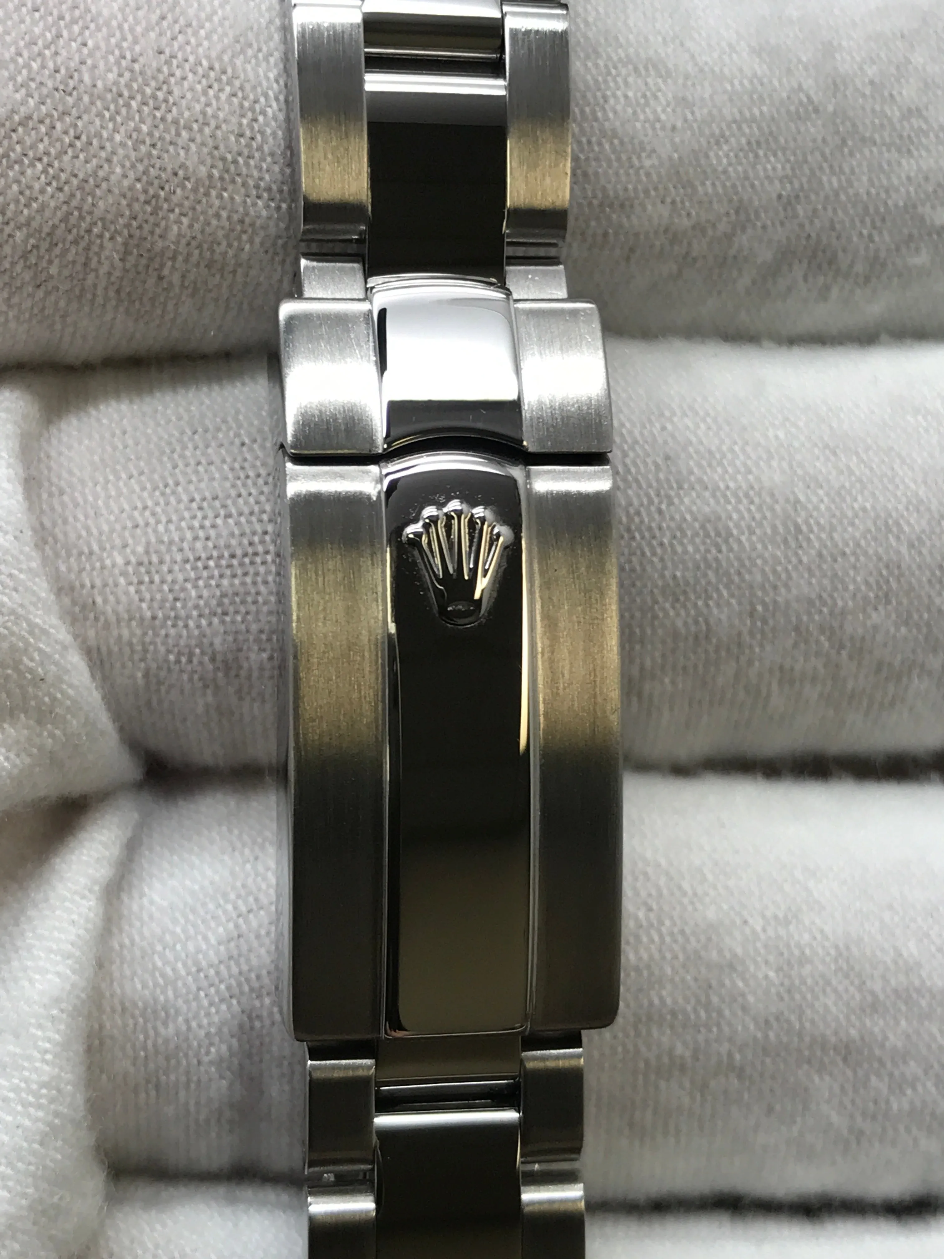 Rolex Datejust 26mm 179174 White Roman Dial Automatic Women's Watch