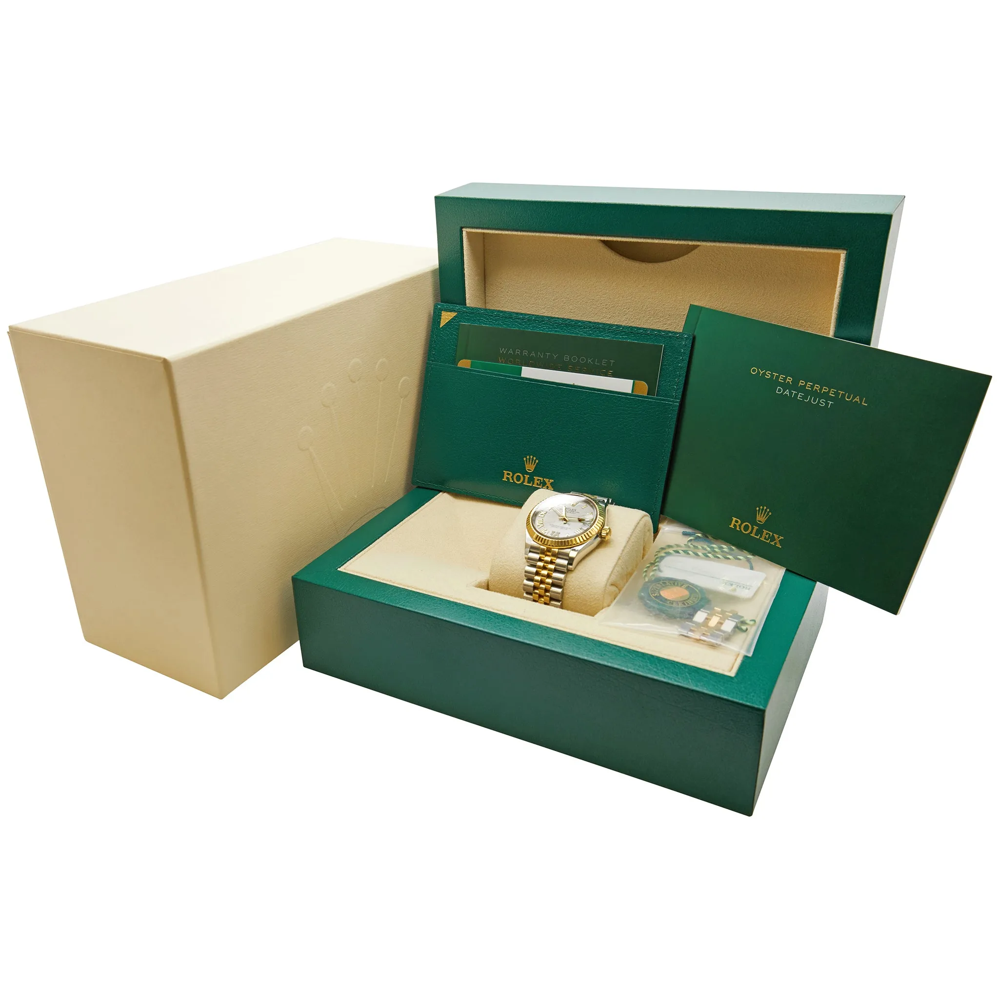 Rolex Datejust 31 278273 Silver Dial Automatic  Women's Watch