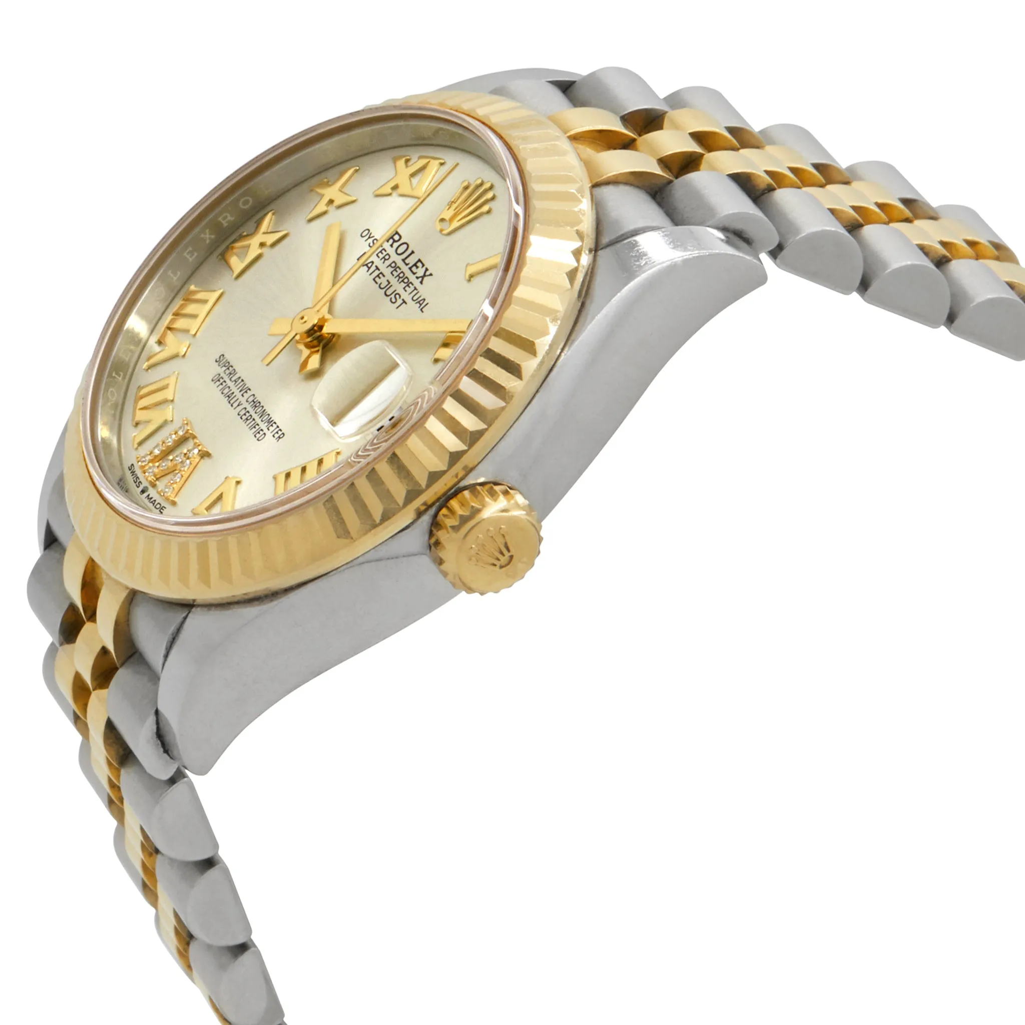 Rolex Datejust 31 278273 Silver Dial Automatic  Women's Watch