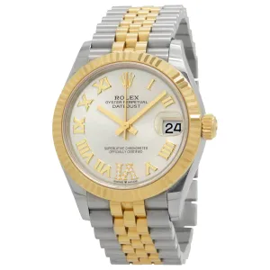 Rolex Datejust 31 278273 Silver Dial Automatic  Women's Watch