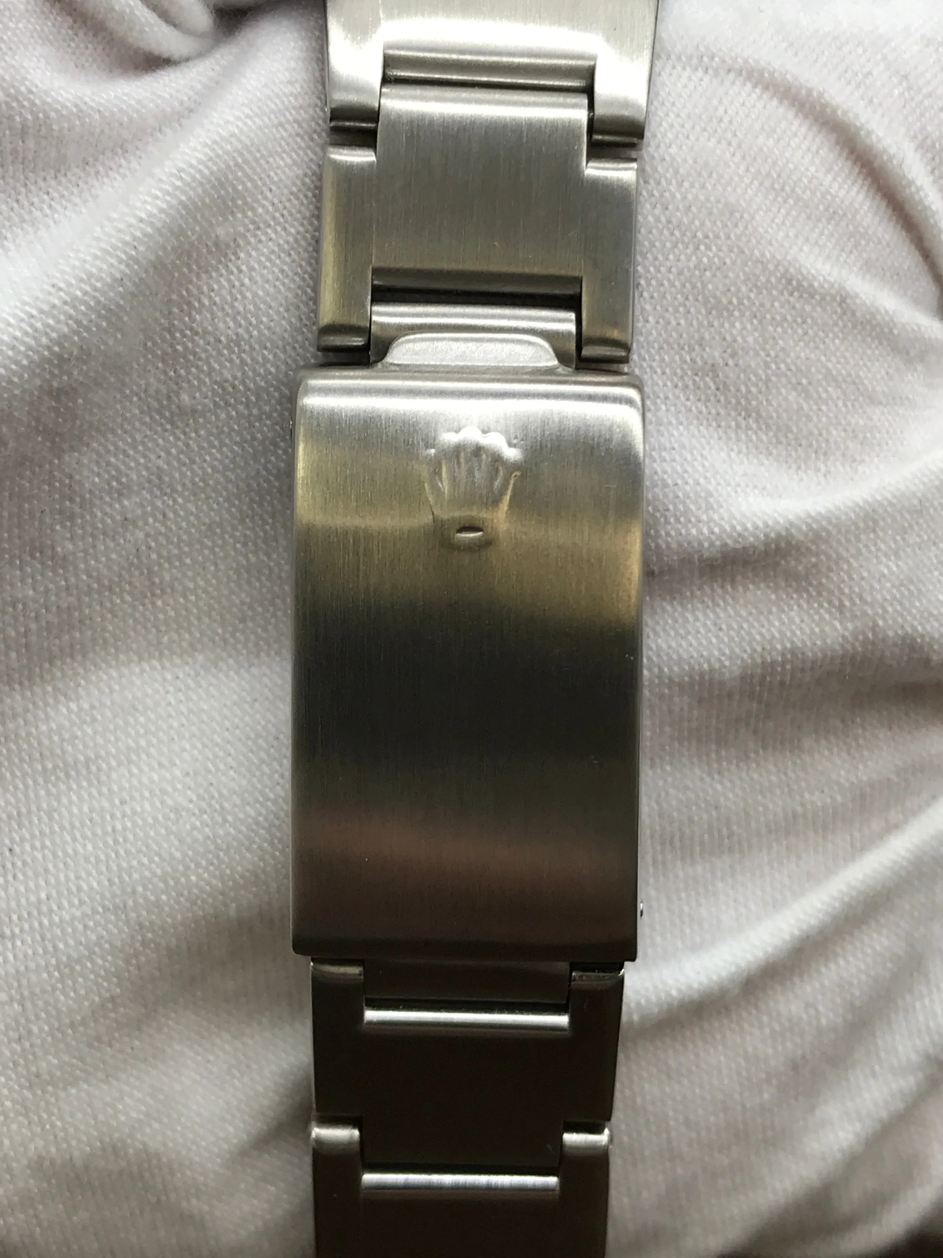 Rolex Datejust Oysterquartz 17000 Black Dial Quartz Watch
