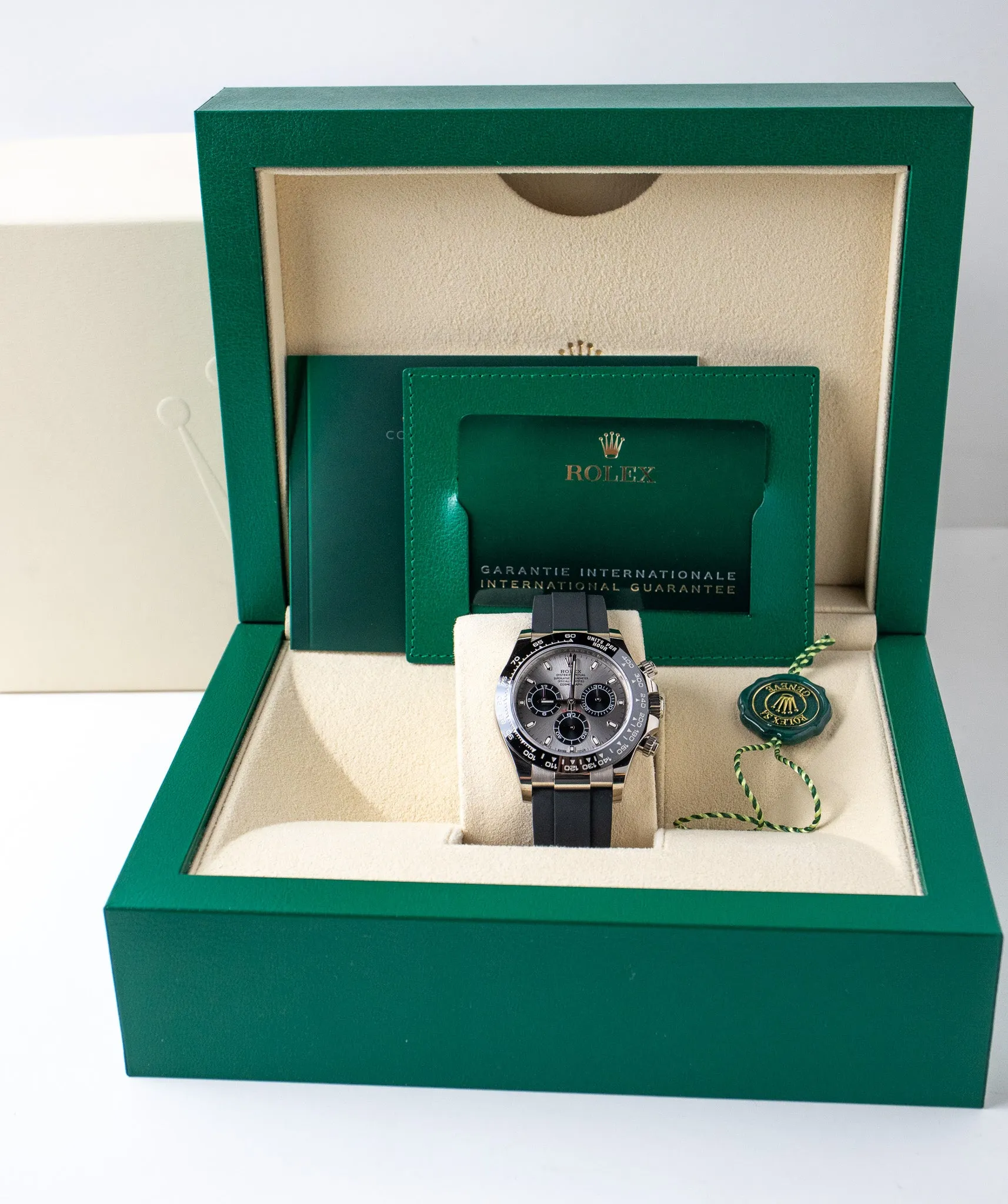 Rolex Daytona 116519LN