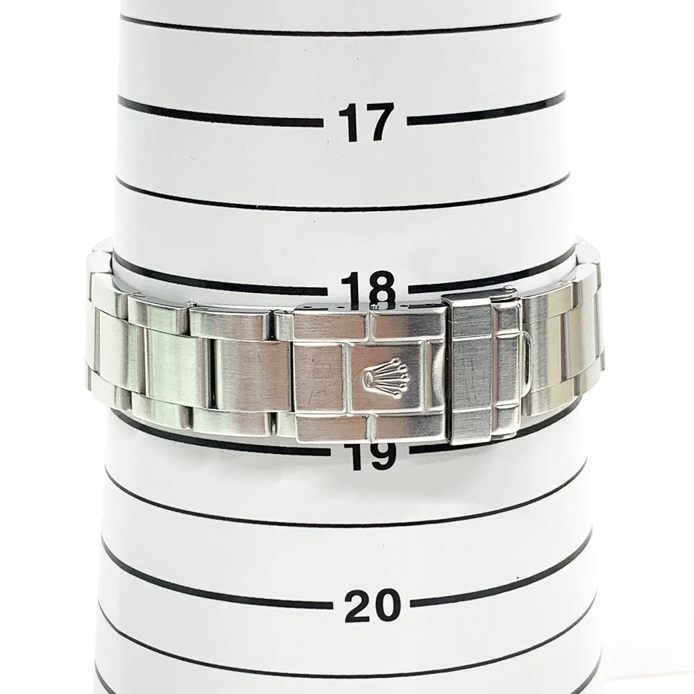 Rolex Explorer 114270 Black Dial