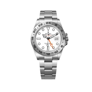 Rolex Explorer II
