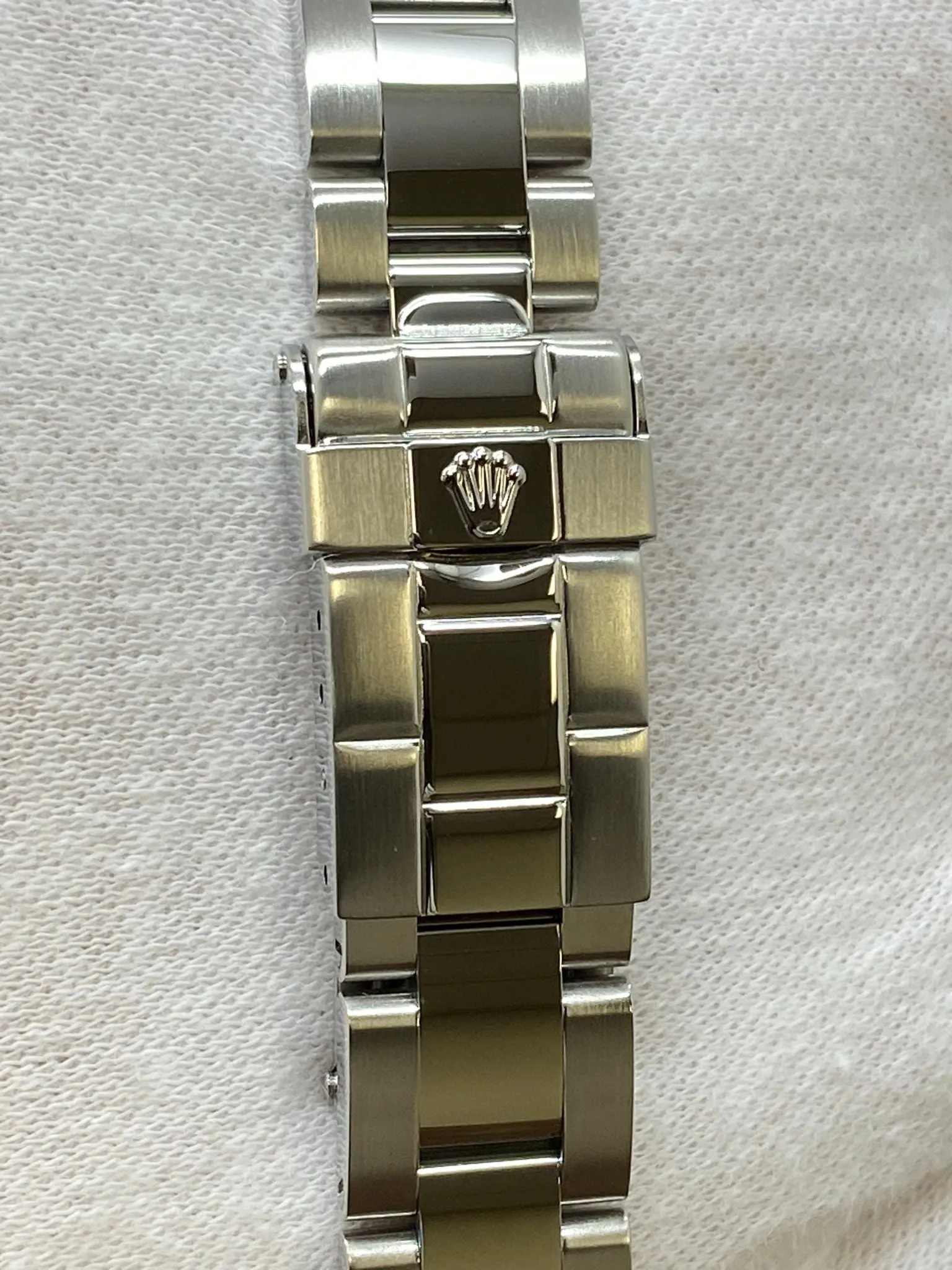Rolex Yacht-Master 169622 Silver Dial Automatic Women's Watch