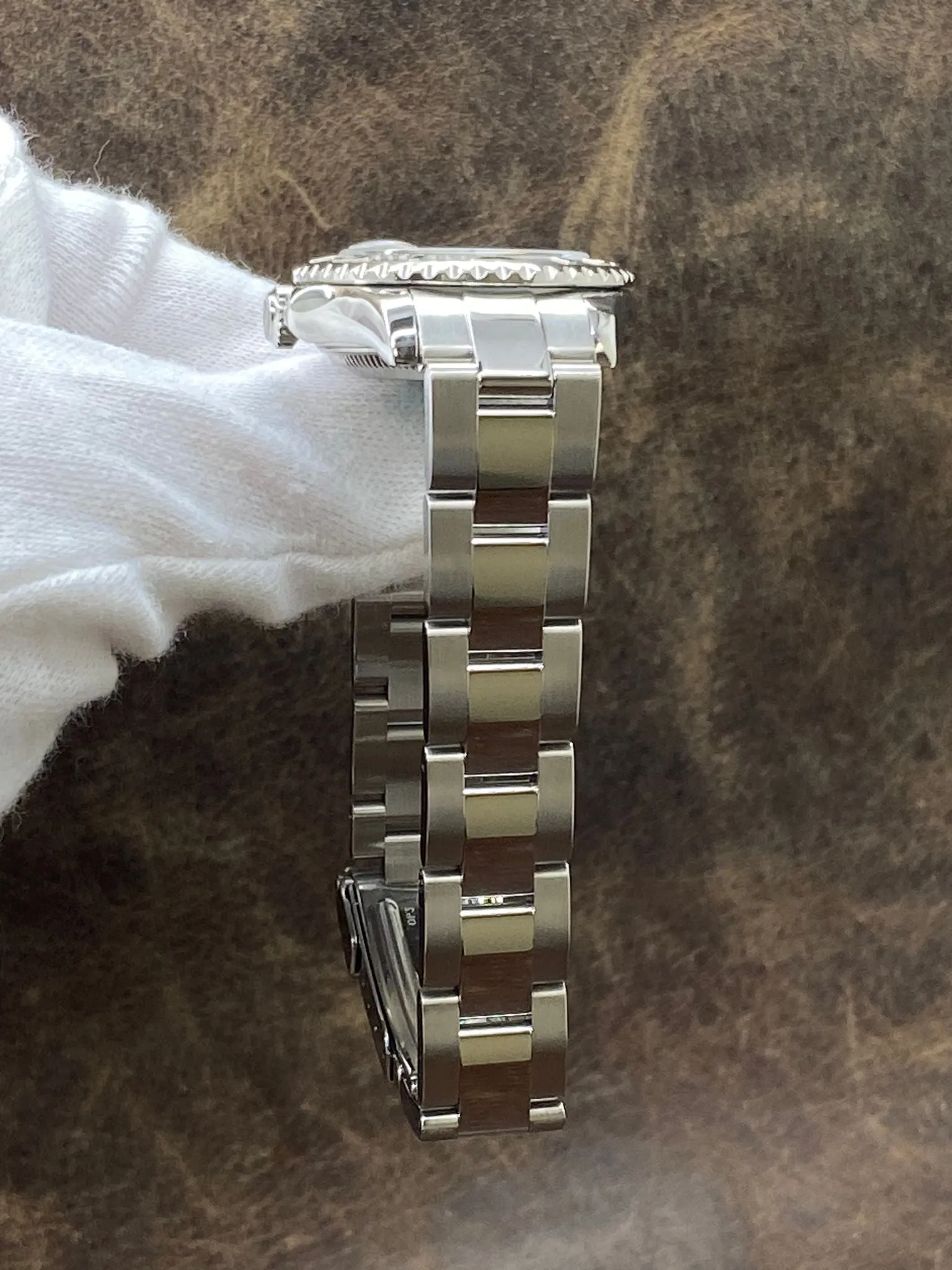 Rolex Yacht-Master 169622 Silver Dial Automatic Women's Watch