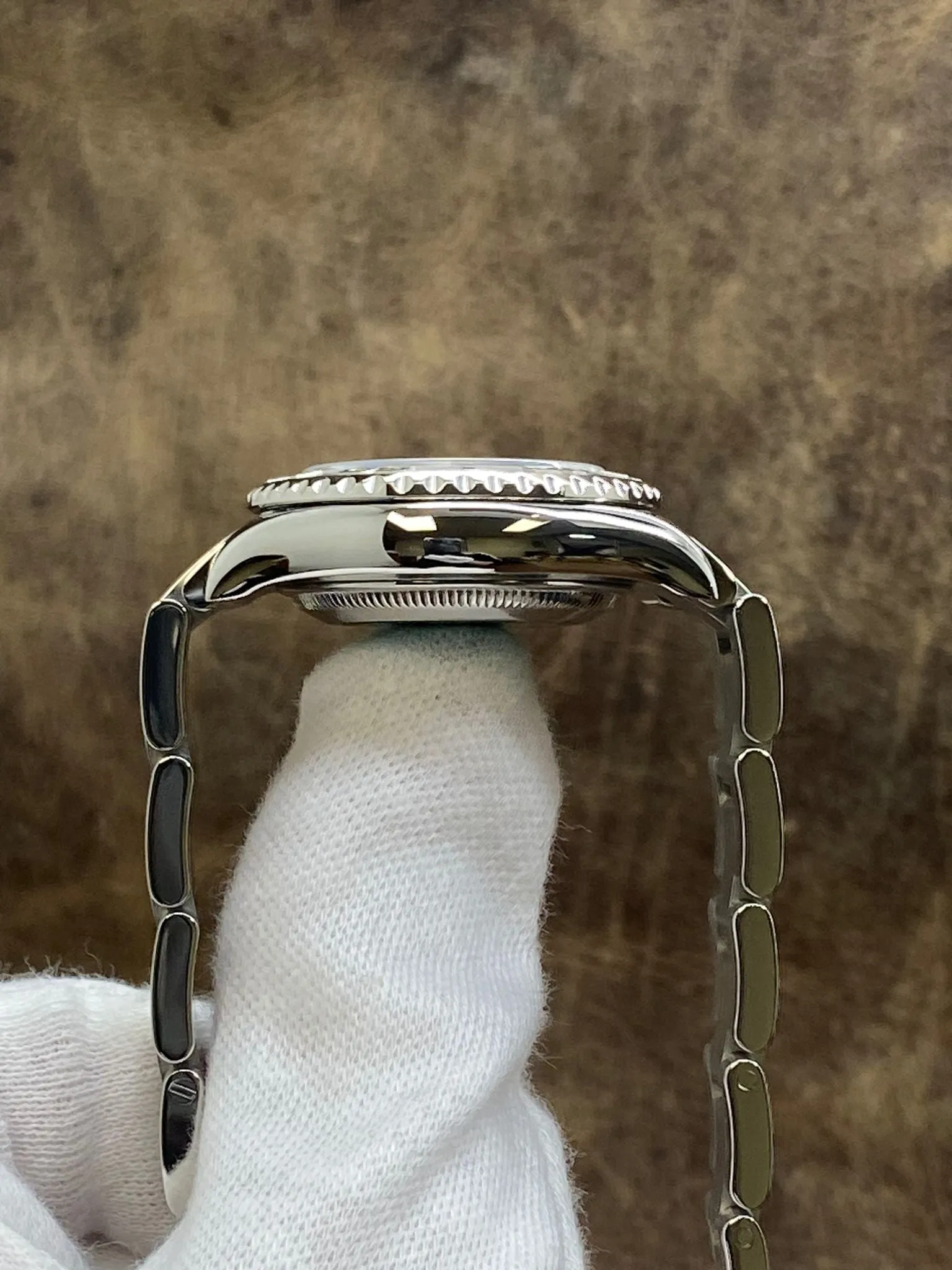 Rolex Yacht-Master 169622 Silver Dial Automatic Women's Watch
