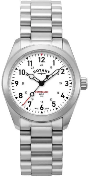 Rotary Commando Field Mens Watch