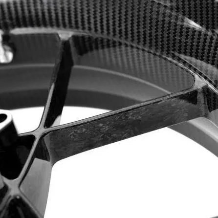 ROTOBOX BULLET Forged Carbon Fiber Front Wheel Ducati Sport 1000 2008