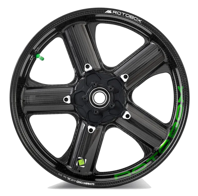 ROTOBOX RBX2 Front DUCATI Sport 1000