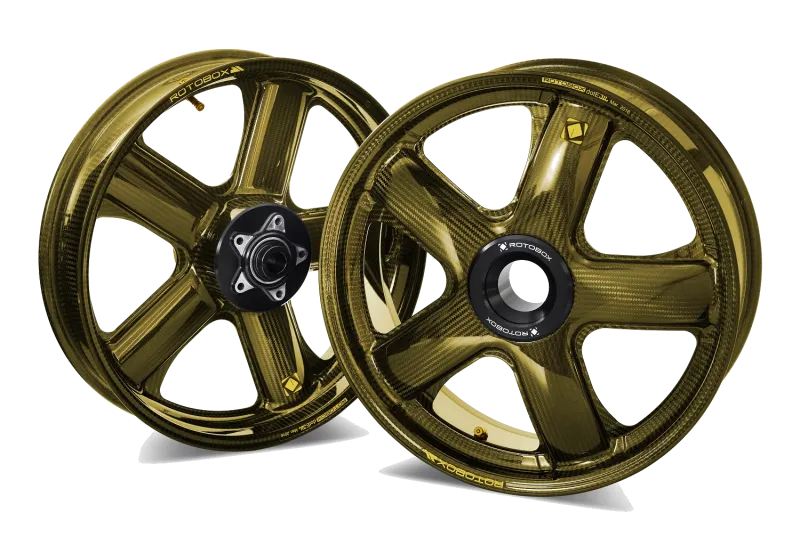 ROTOBOX RBX2 Rear DUCATI Sport 1000 2008