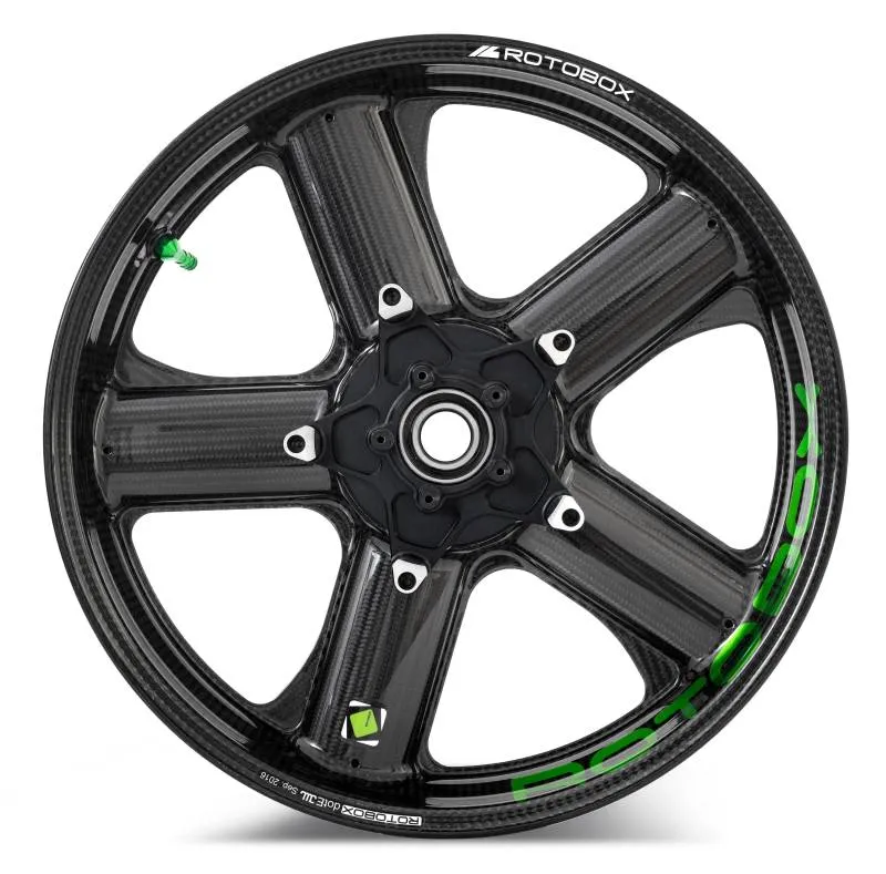 ROTOBOX RBX2 Rear DUCATI Sport 1000 2008