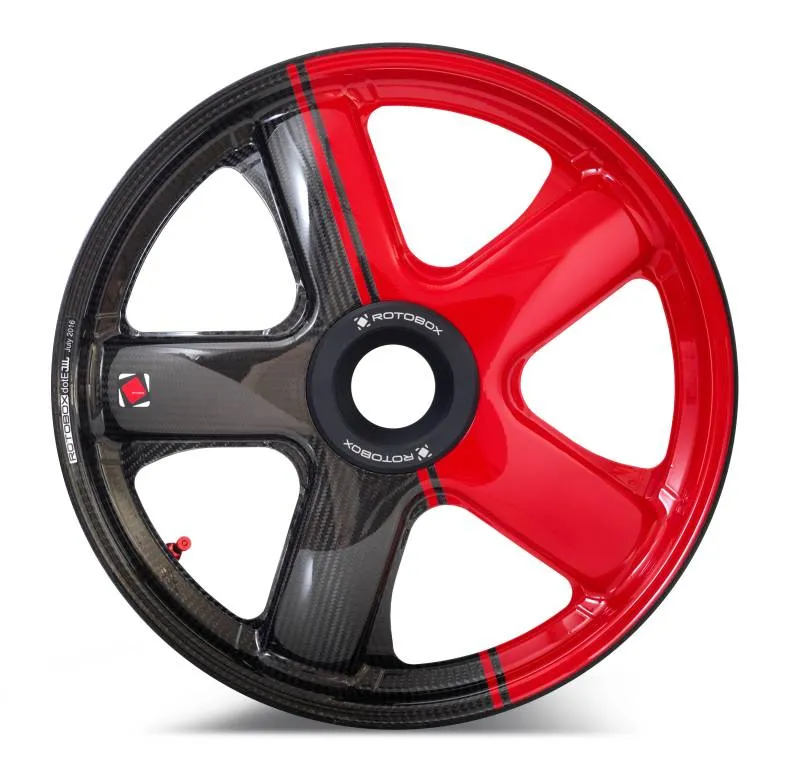 ROTOBOX RBX2 Rear DUCATI Sport 1000 2008