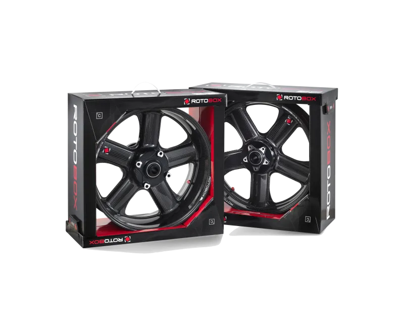 ROTOBOX RBX2 Rear DUCATI Sport 1000 2008
