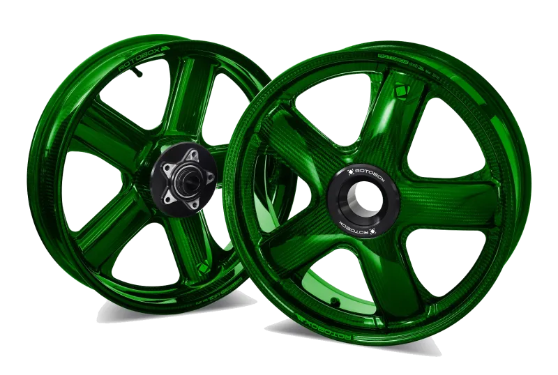 ROTOBOX RBX2 Rear DUCATI Sport 1000 2008
