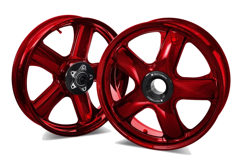 ROTOBOX RBX2 Rear DUCATI Sport 1000 2008